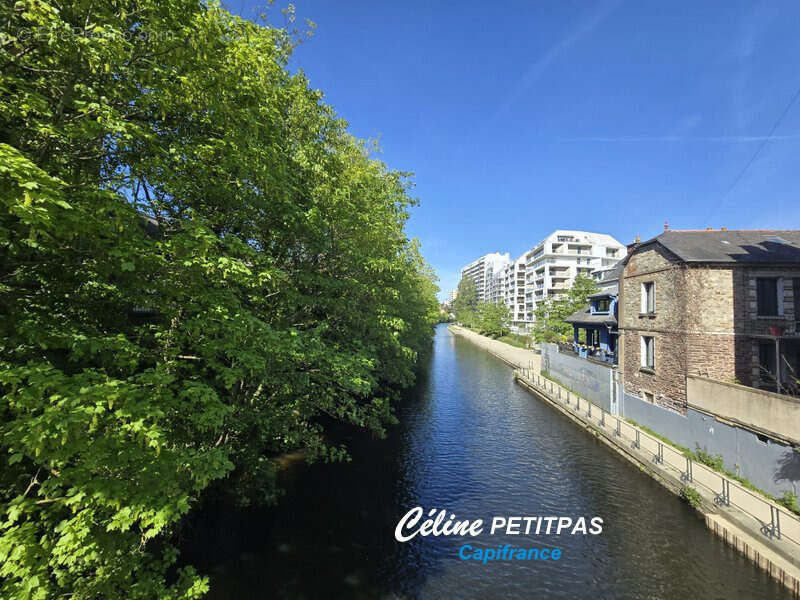 Appartement à RENNES