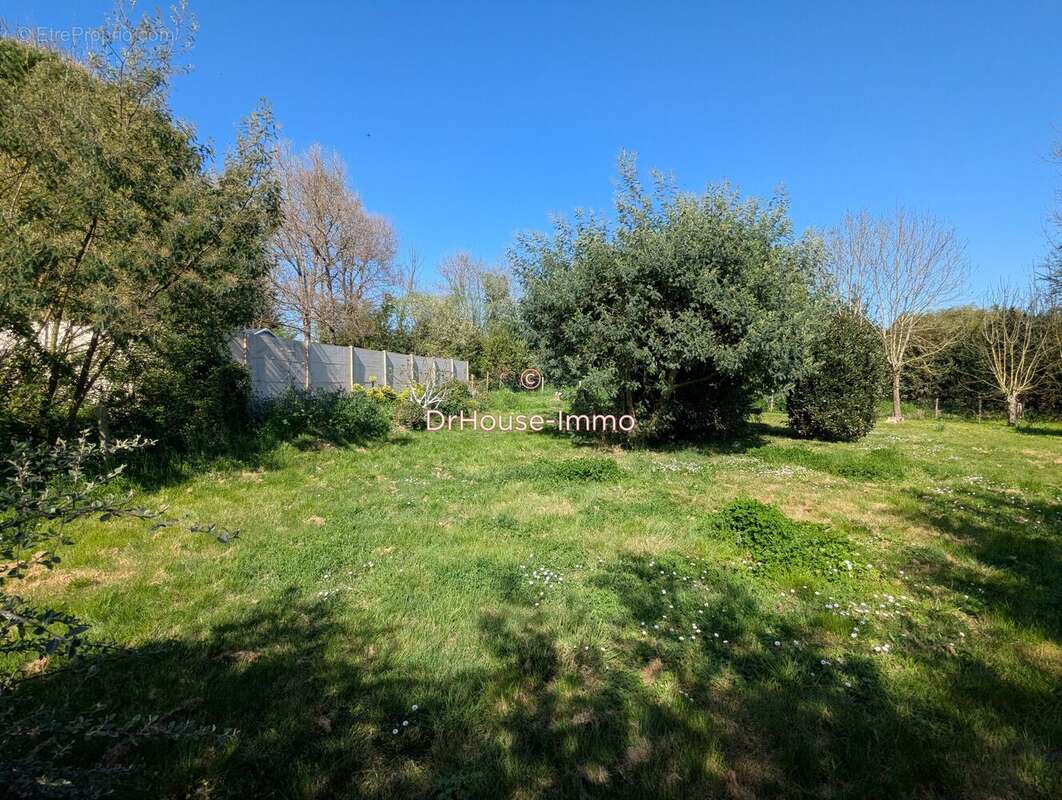 Terrain à L&#039;ILE-D&#039;OLONNE