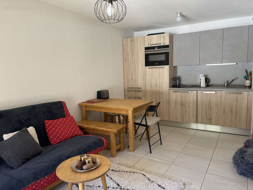 Appartement à LA GIETTAZ