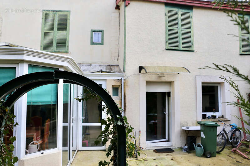 Maison à CHALONS-EN-CHAMPAGNE