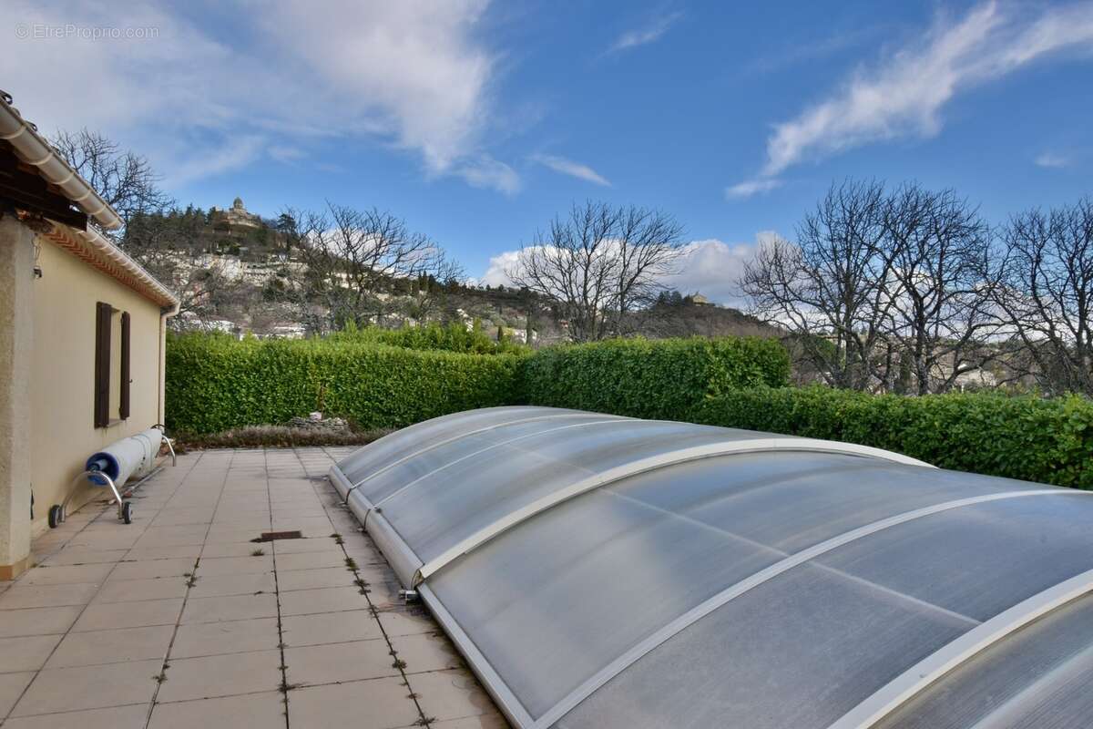 VILLA de plain-pied de 143 m² avec piscine sur 1 378 m² de terrain clos - photo 28
