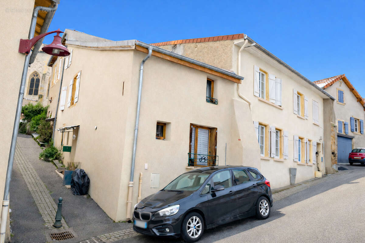 Maison à VAUX