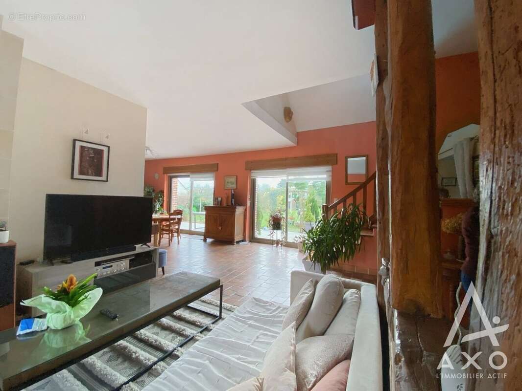 Maison à OUZOUER-SUR-LOIRE