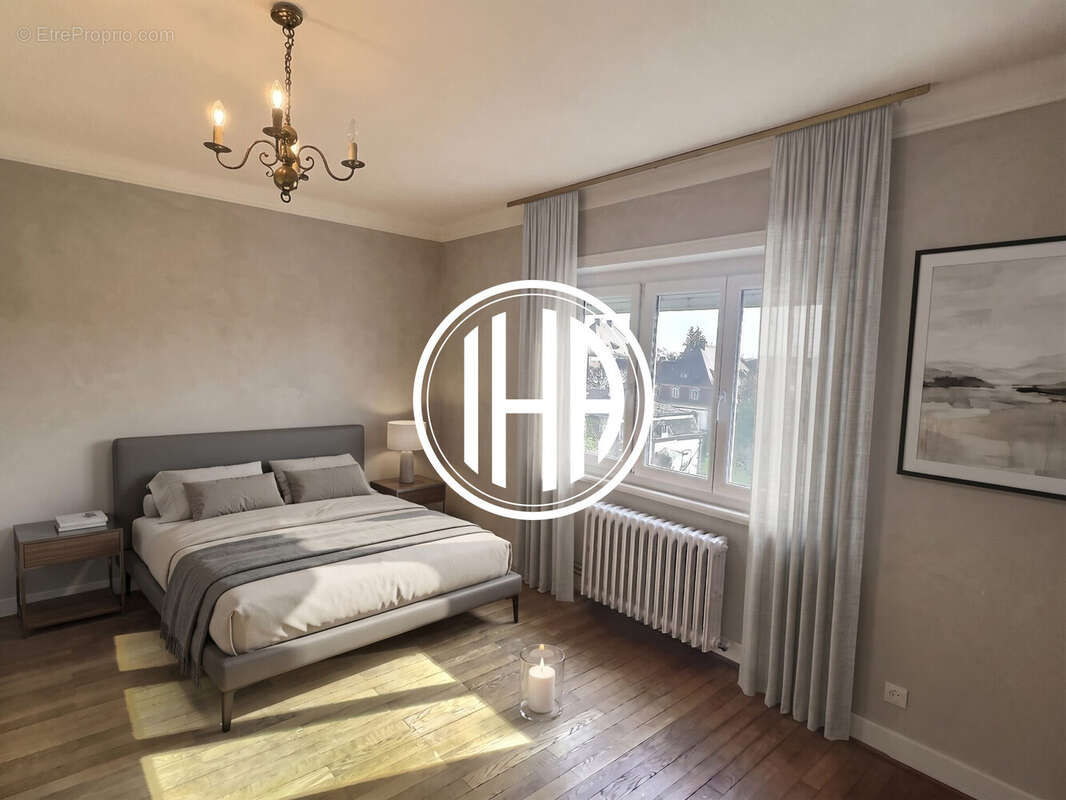 Appartement à COLMAR