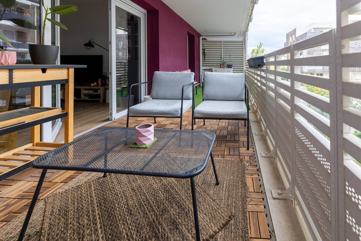 Appartement à MONTPELLIER