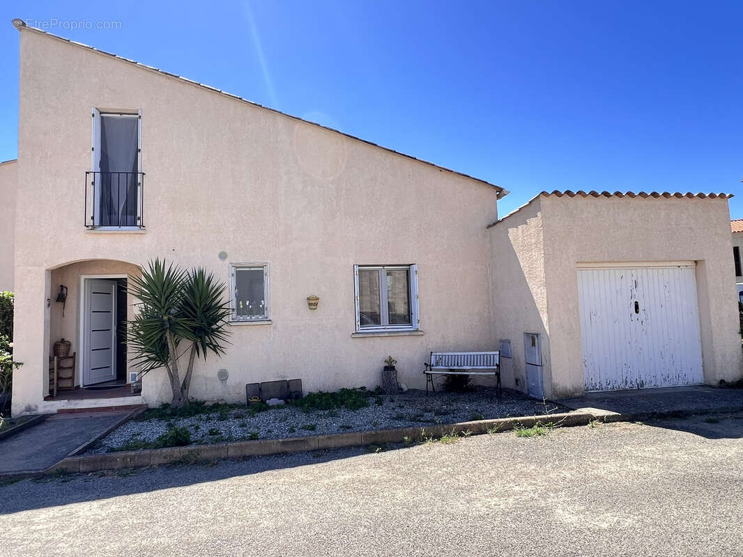 Maison à GHISONACCIA
