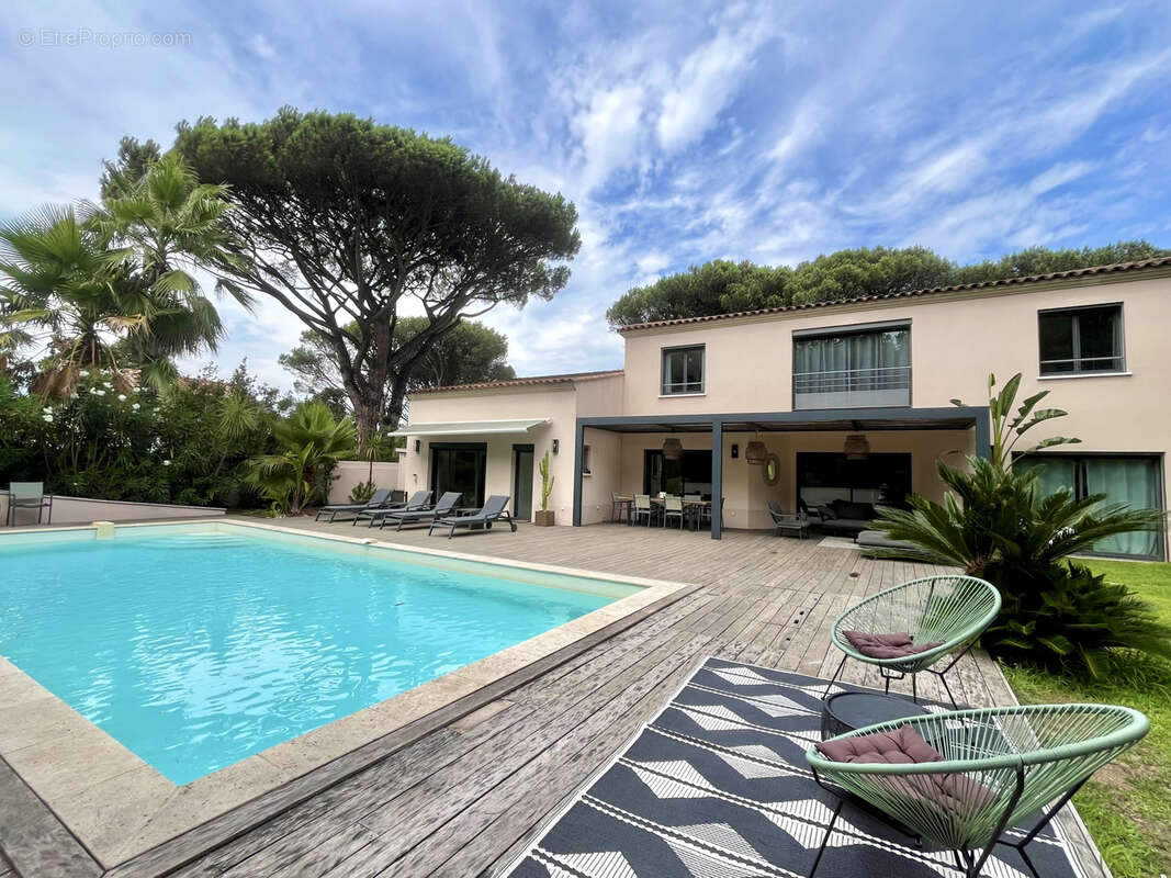 Gassin   Proche de Saint-Tropez et des plages de Pampelonne - photo 19