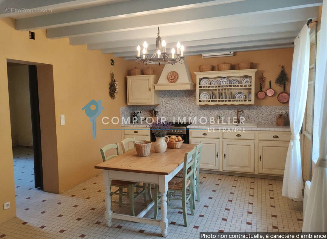 Revel   ferme à rénover avec fort potentiel sur 1 590 m2 de terrain - photo 8