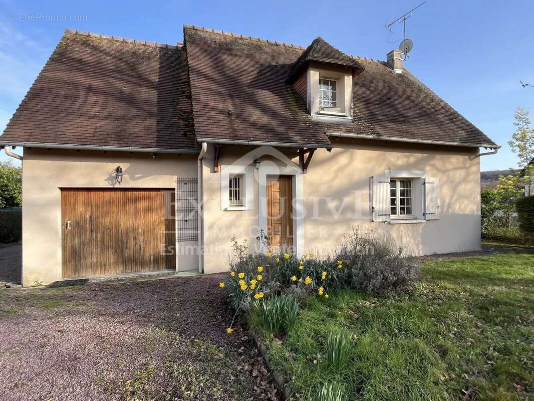 Maison à PONT-L'EVEQUE