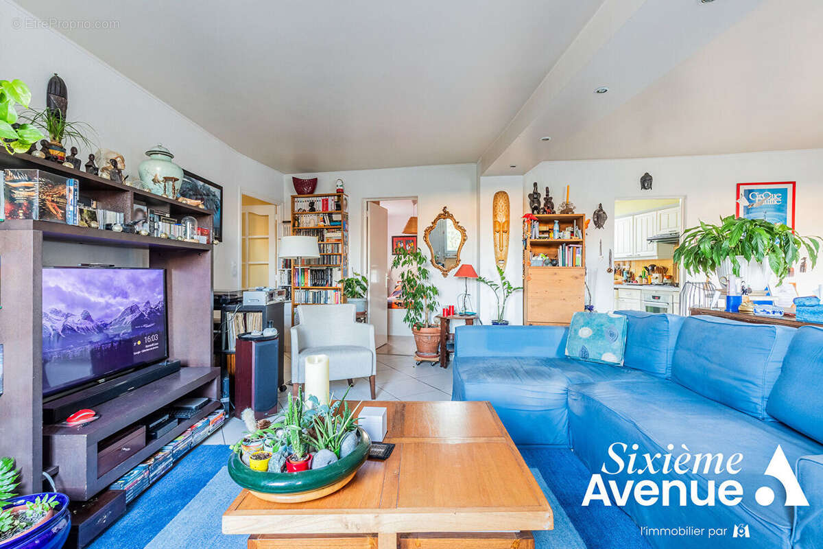 Maison à VILLEMOISSON-SUR-ORGE