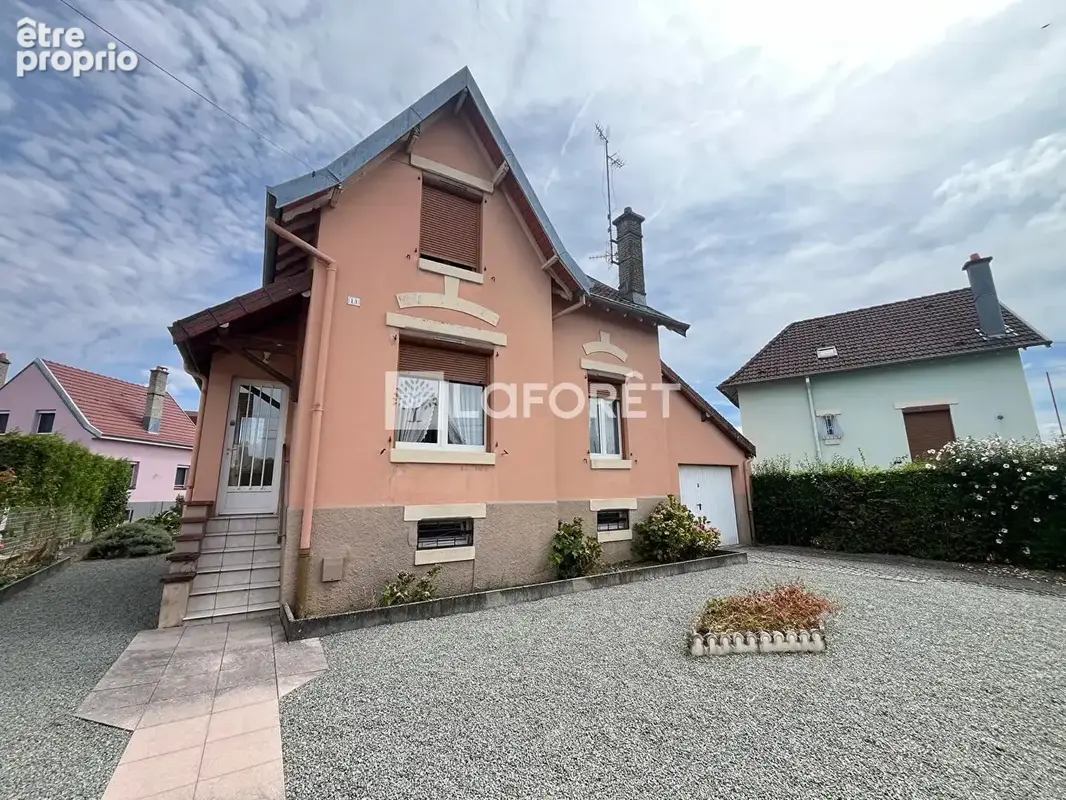 Maison à BELFORT