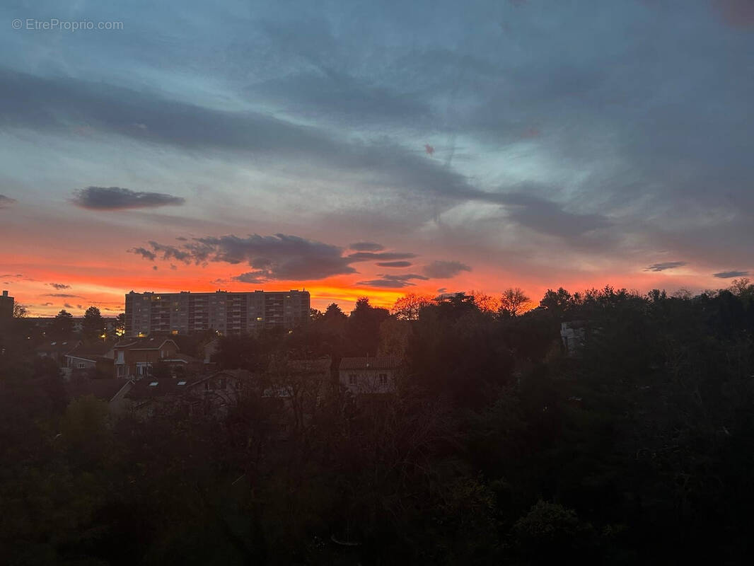 Appartement à SAINTE-FOY-LES-LYON