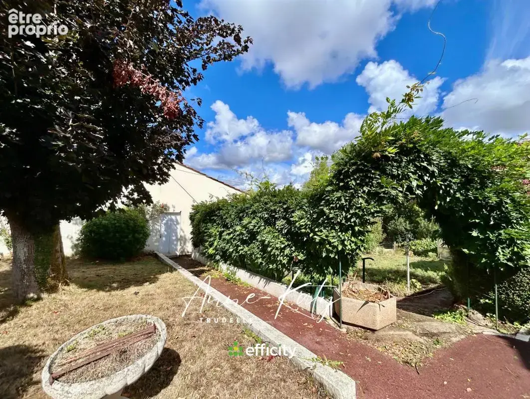 Maison à MARTINET