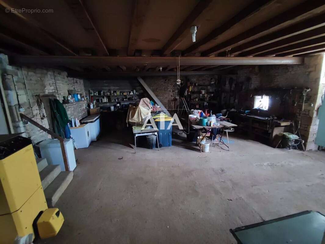 Maison à VILLEFAGNAN