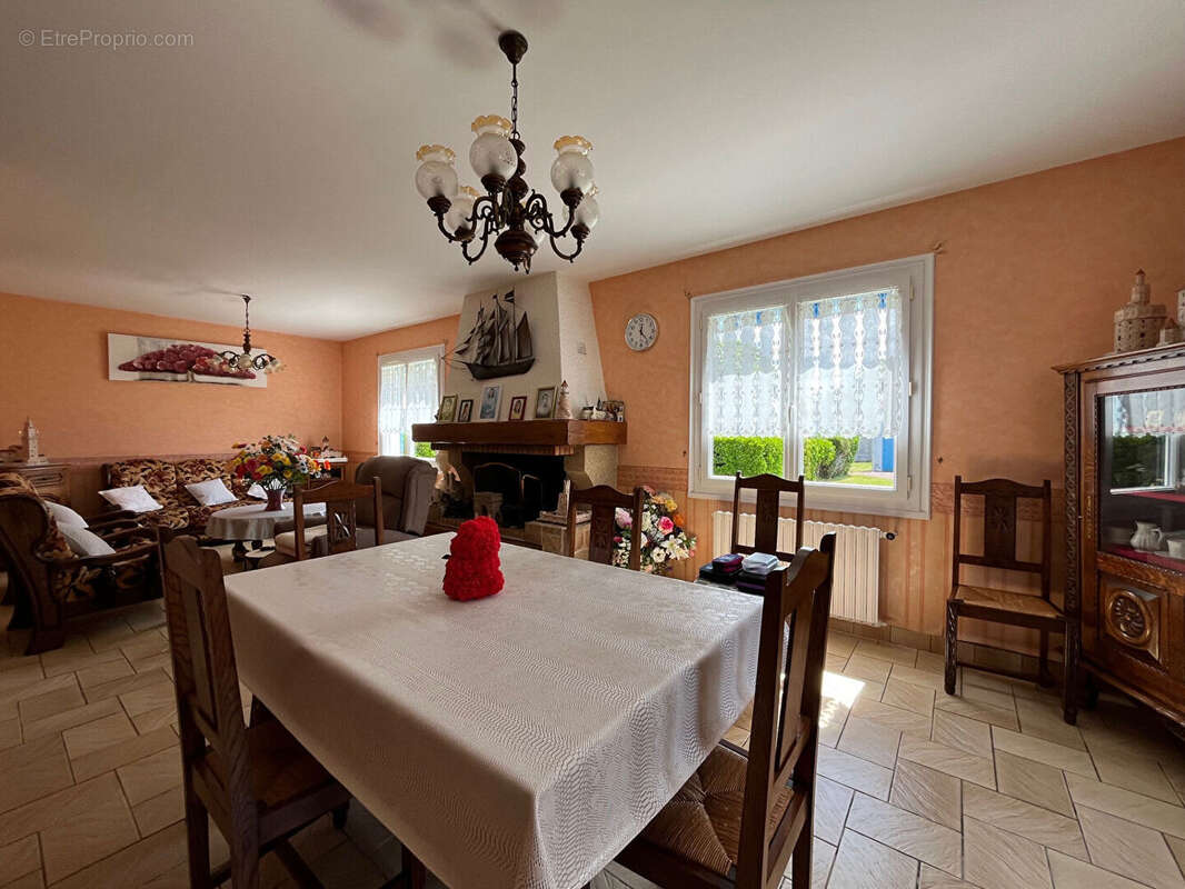 Maison à DOLUS-D&#039;OLERON