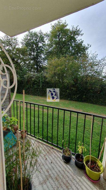 Appartement à SOYAUX