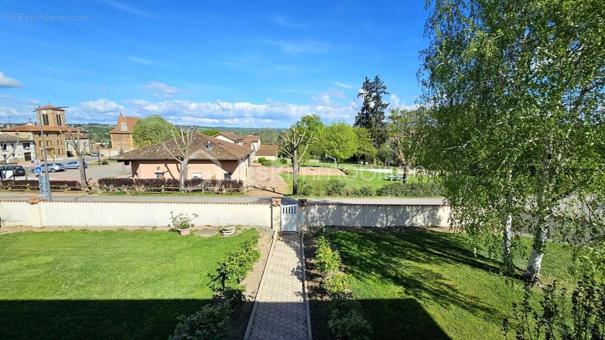 Maison à PARIGNY
