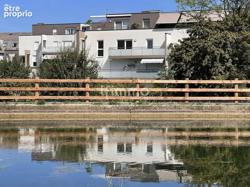 Appartement à BISCHHEIM