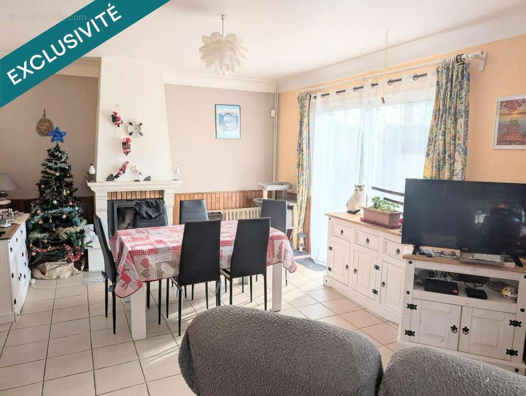 Photo 5 - Maison à BRISSAC-QUINCE