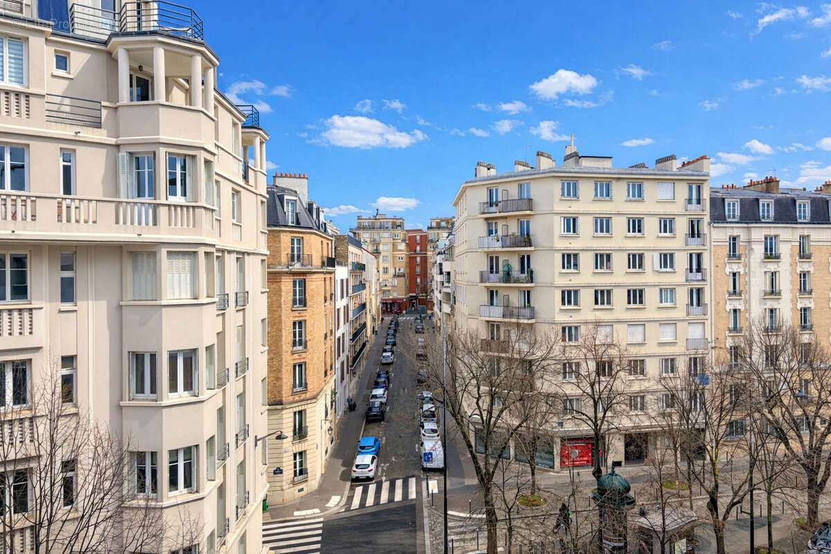 Appartement à PARIS-13E