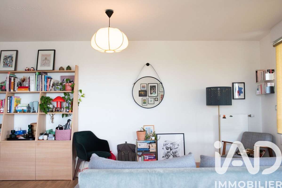 Photo 2 - Appartement à CESSON-SEVIGNE