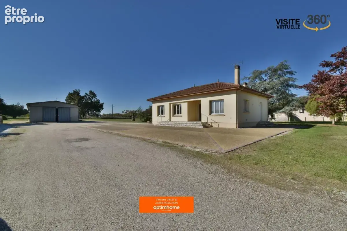 Maison à AMBARES-ET-LAGRAVE