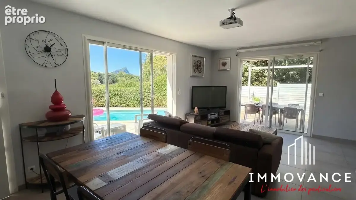 Maison 4 pièces 100 m² à vendre à Sainte-Croix-De-Quintillargues (34270) - photo 5