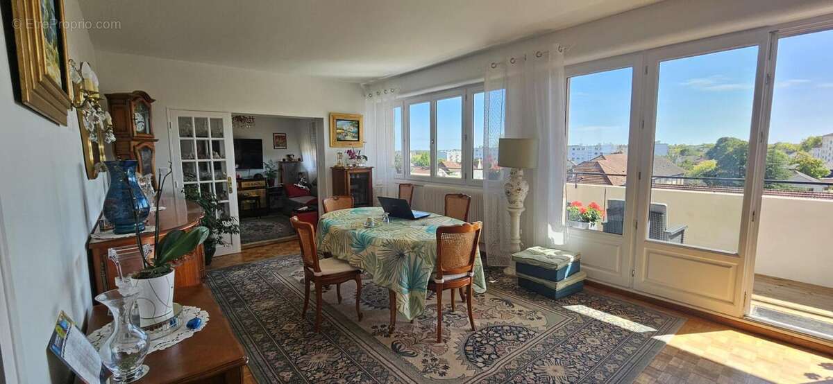 Appartement à DIJON