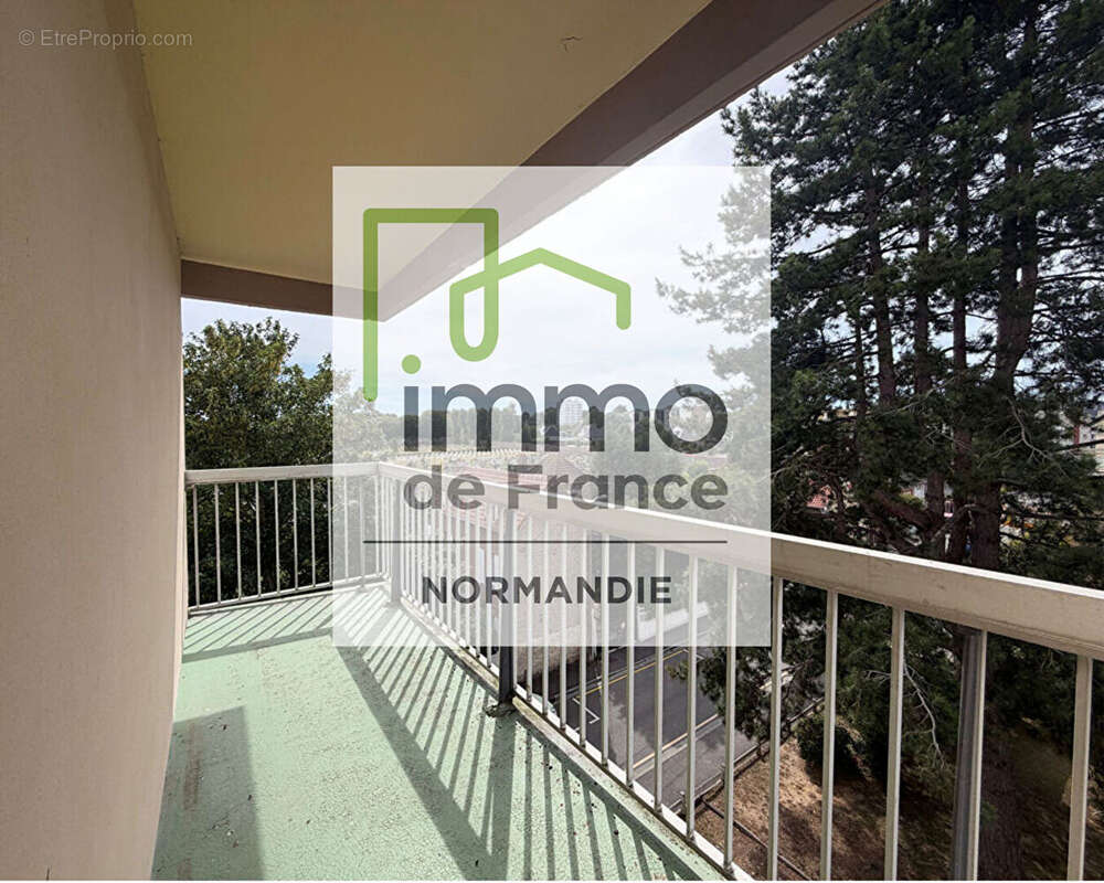 Appartement à DIEPPE