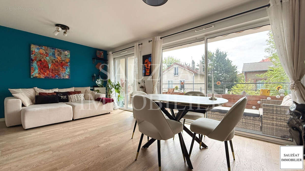 Appartement à BAGNEUX