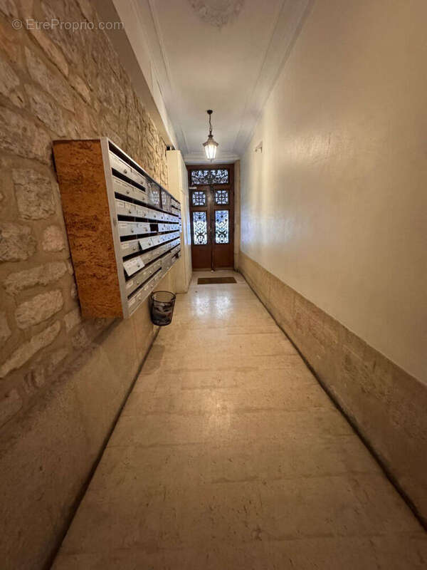 Appartement à PARIS-4E