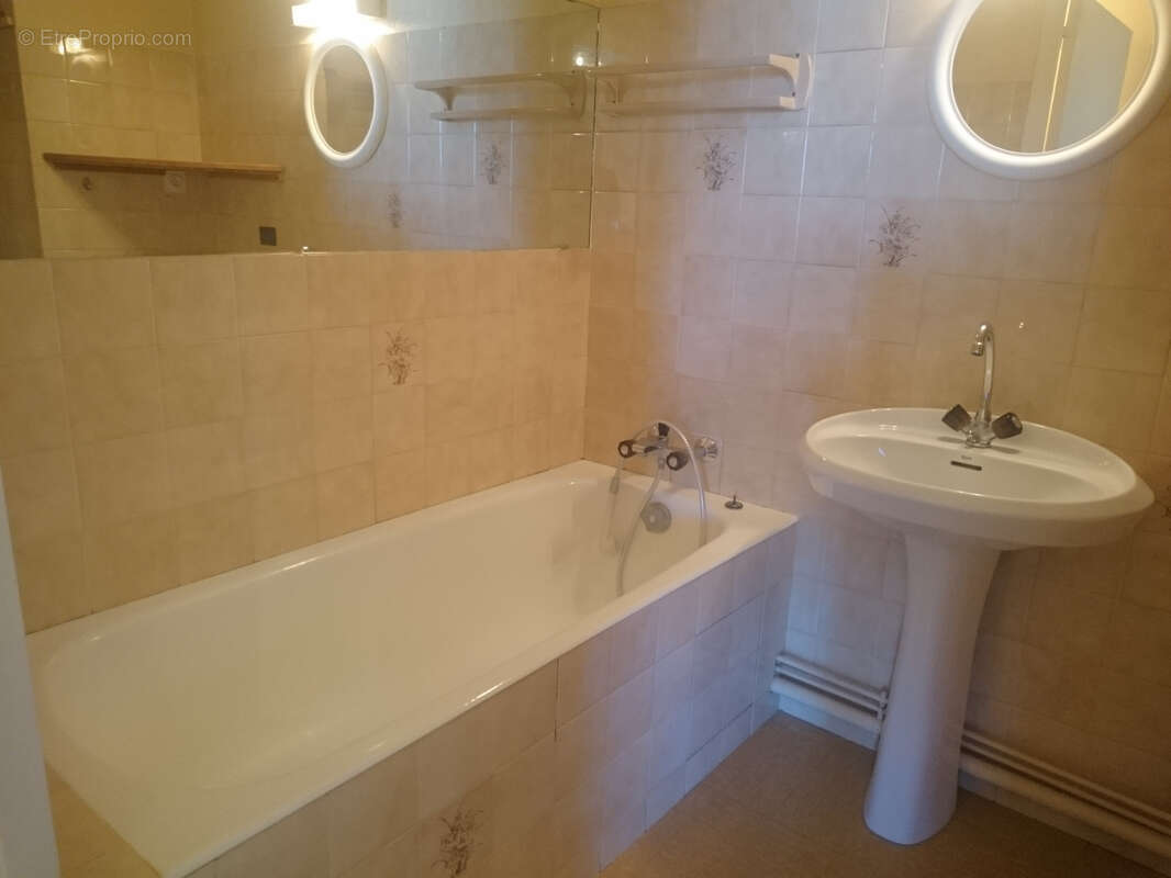 Appartement à SAINT-NAZAIRE