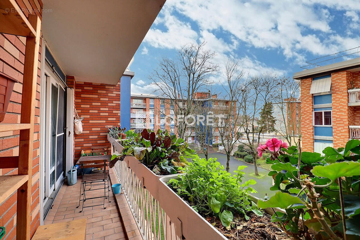 Appartement à VITRY-SUR-SEINE