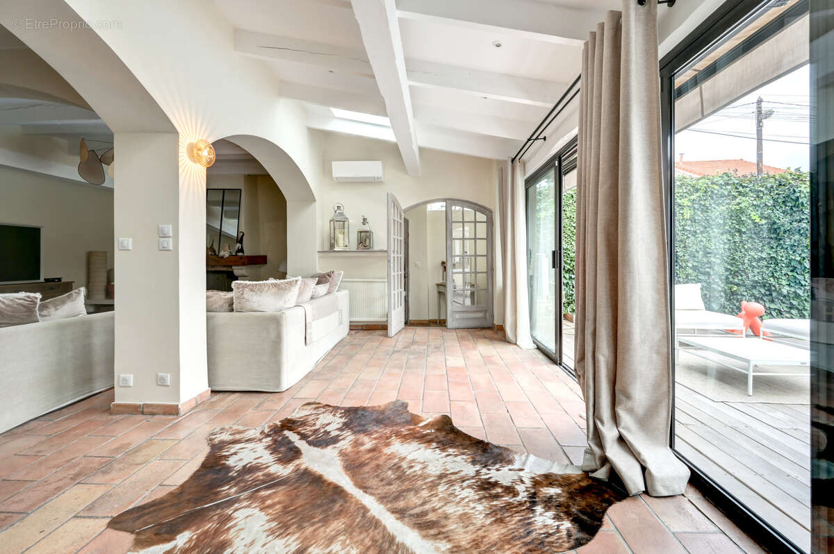 Maison à MARSEILLE-9E