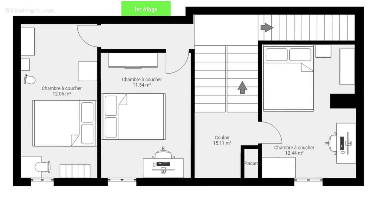 Maison 205 m² à Guingamp  - photo 33