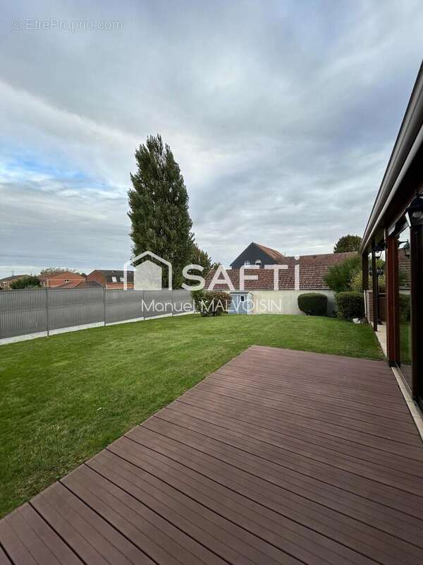Photo 9 - Maison à CAMBRAI