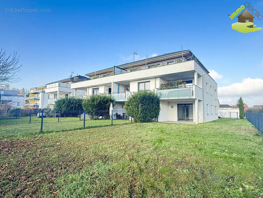 Appartement à BLOTZHEIM