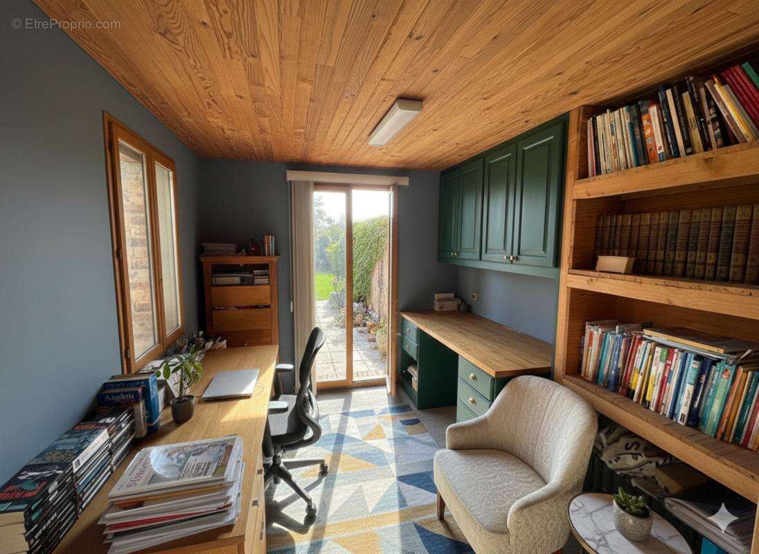 Maison à SAINT-SOUPLET