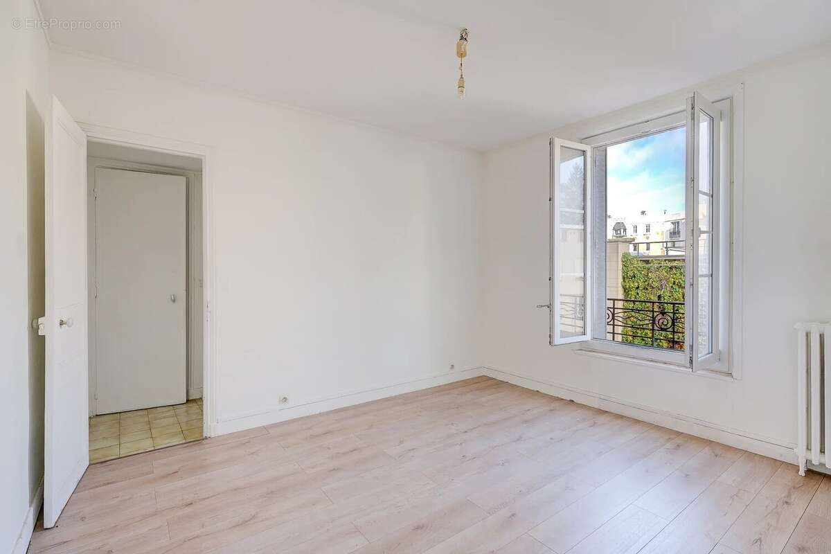Appartement à MEUDON
