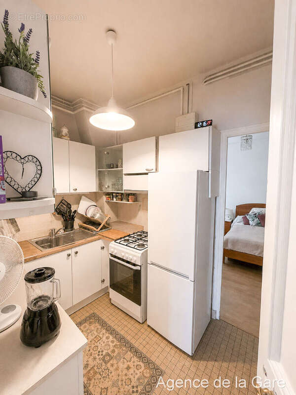 Appartement à MAISONS-LAFFITTE