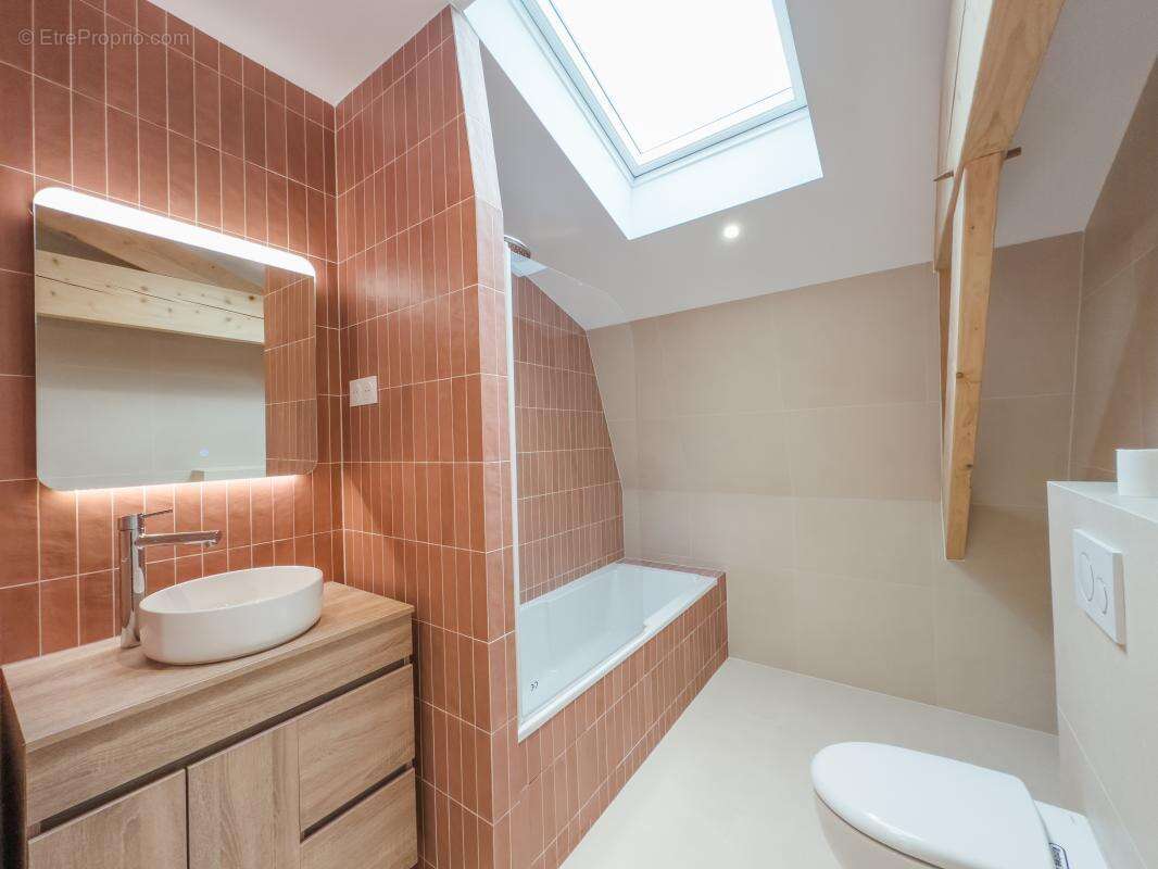 Appartement à SAINT-OUEN