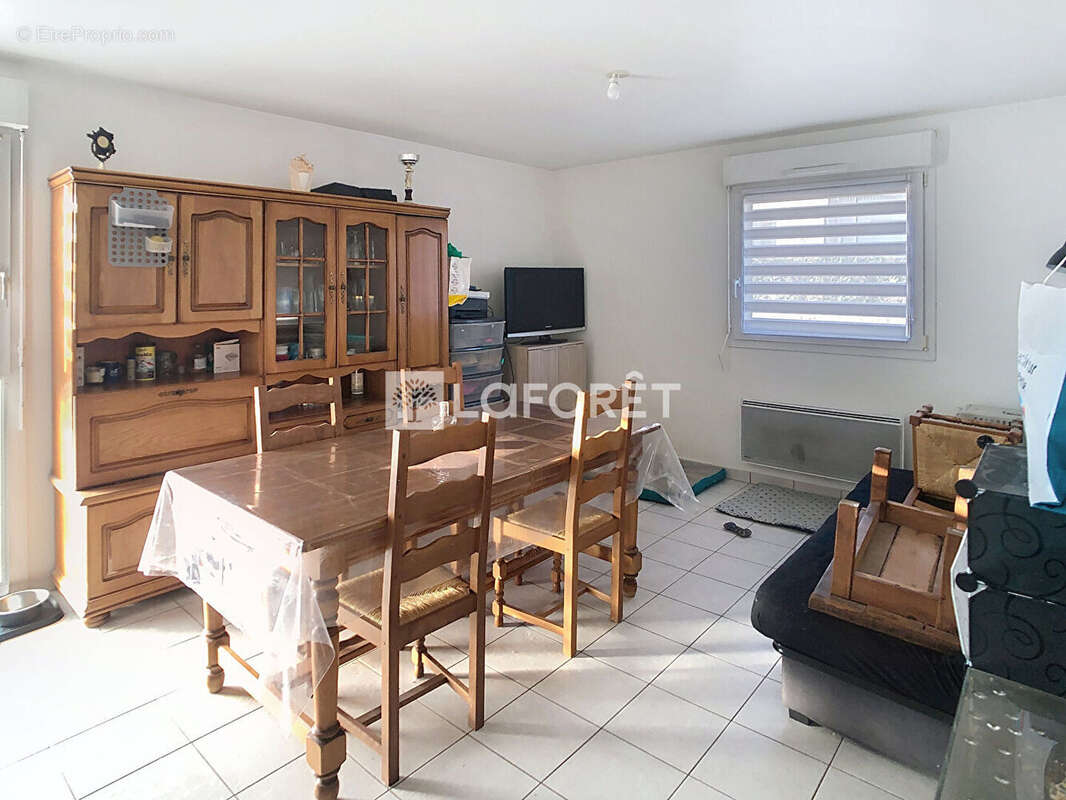 Appartement à VITRY-LE-FRANCOIS