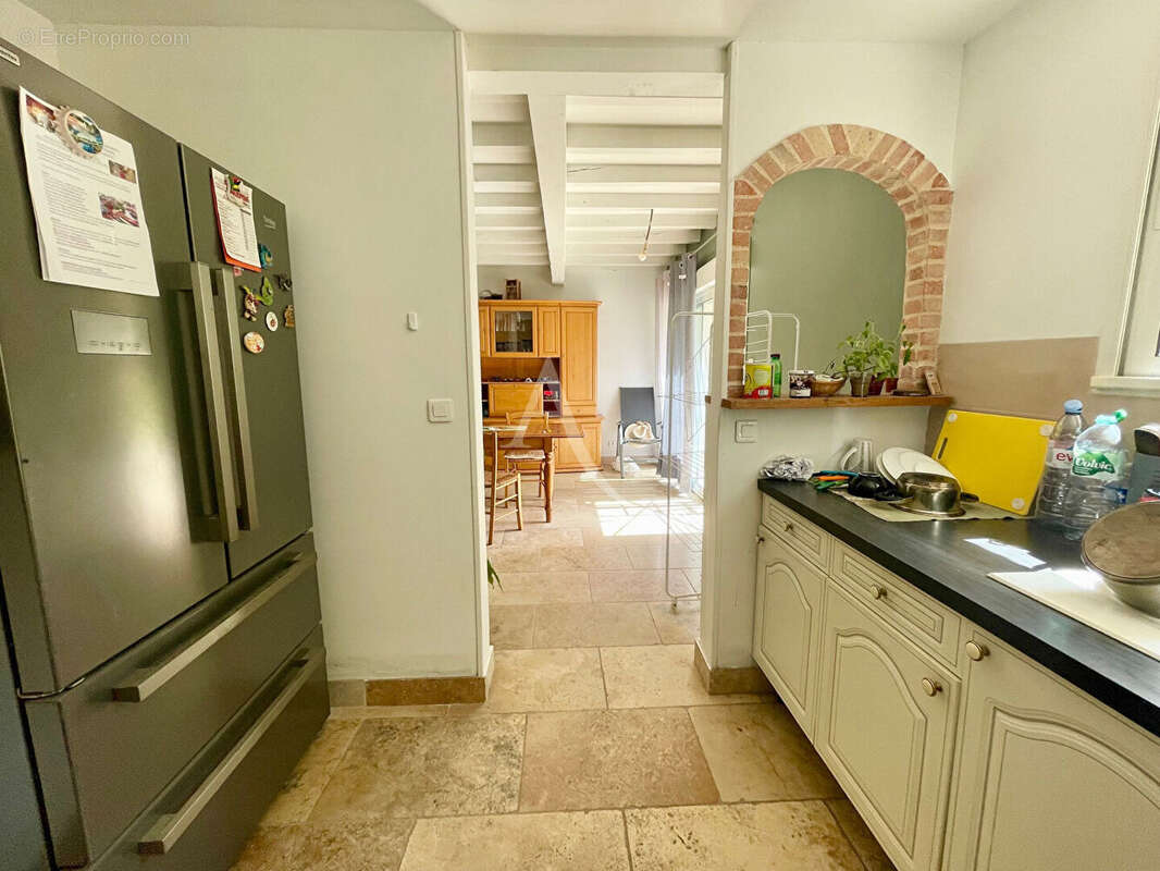 Maison à L&#039;ISLE-JOURDAIN