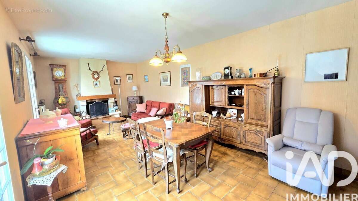 Photo 4 - Maison à BELABRE