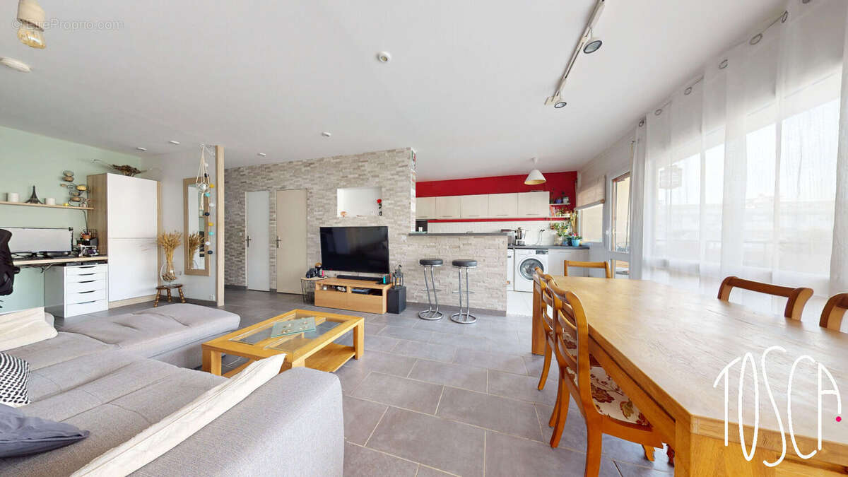 Appartement à THIAIS