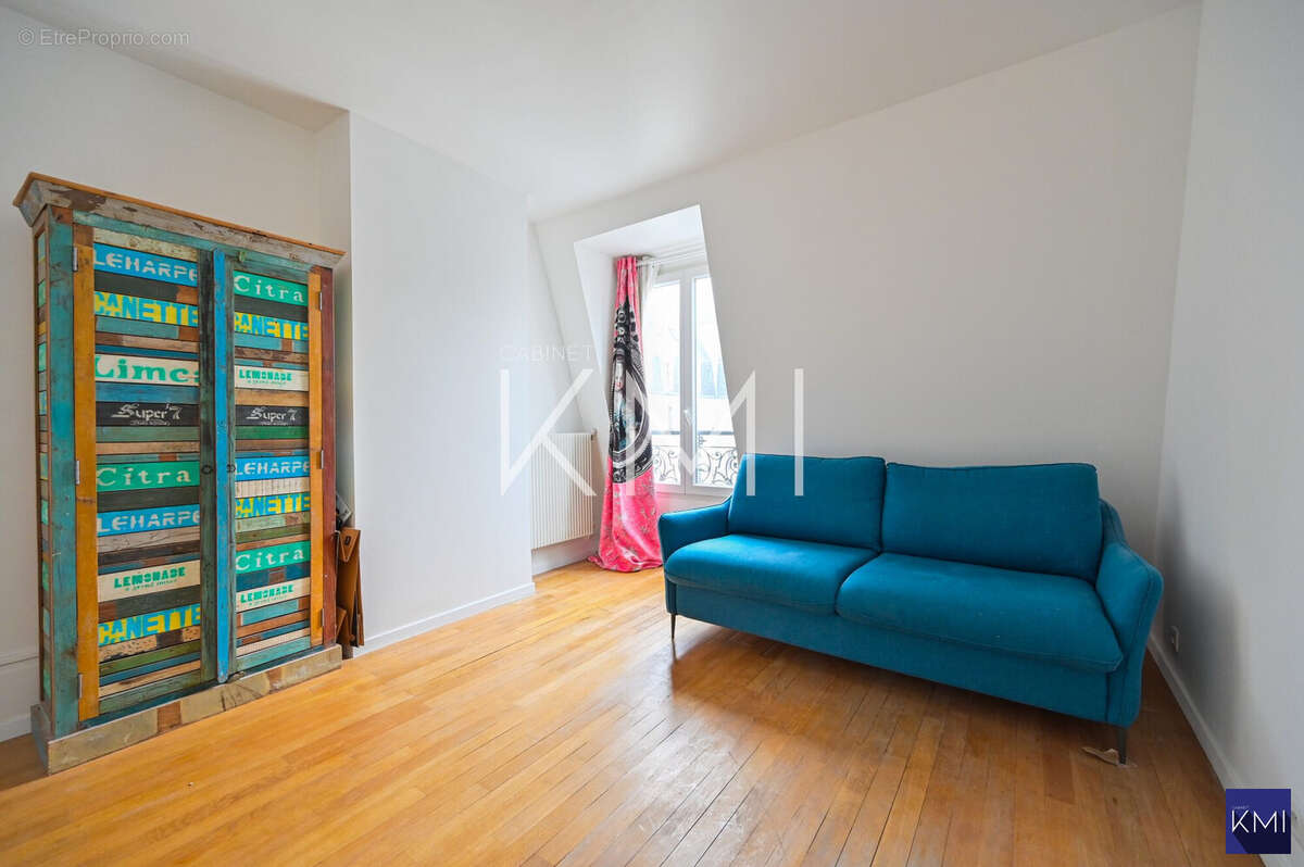 Appartement à PARIS-11E