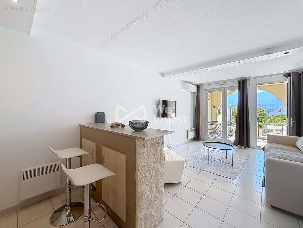 Appartement 28 m² à Calvi  - photo 5