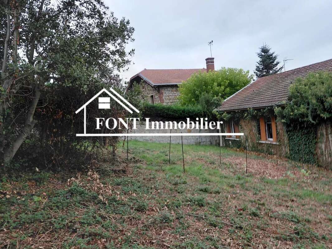 Maison à SAINT-CHAMOND