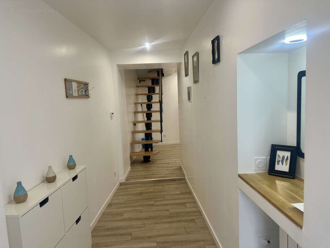 Appartement à PONT-DE-CHERUY