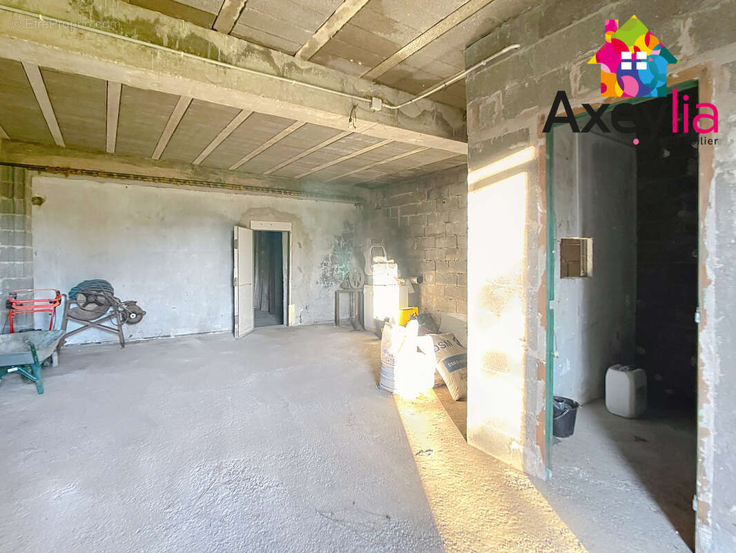 Maison à SEVELINGES